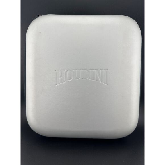 Houdini Zip Kit 8-Piece Wine Bottle Opener Set Open Box Never Used With Case - Picture 3 of 7